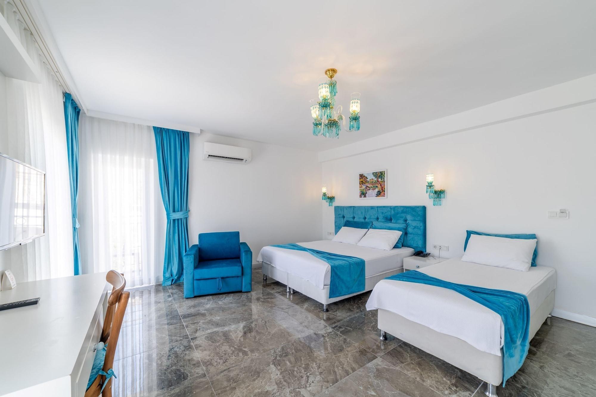 Otel Yazar Lara Antalya