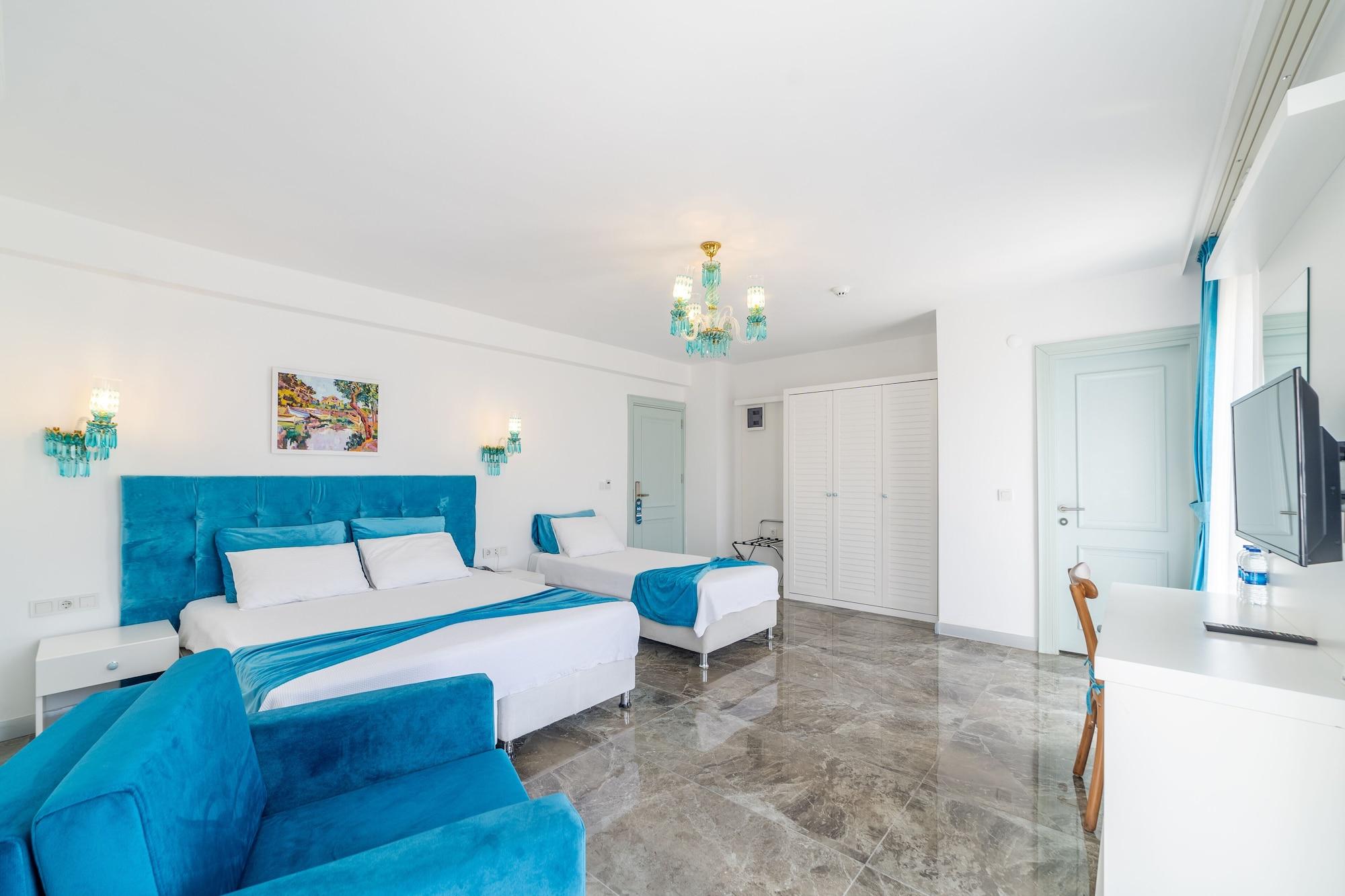 Otel Yazar Lara