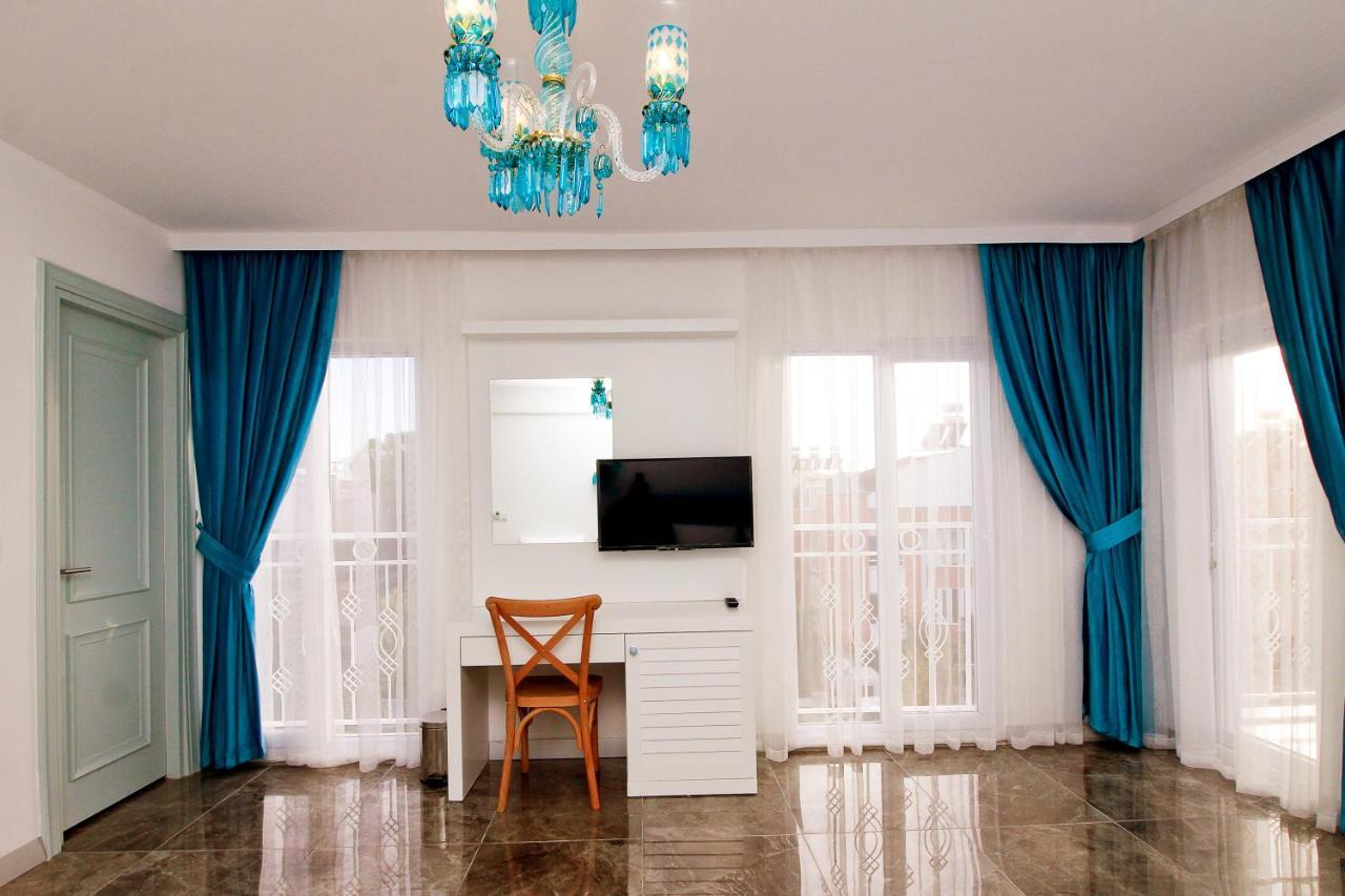 Otel Yazar Lara 3*