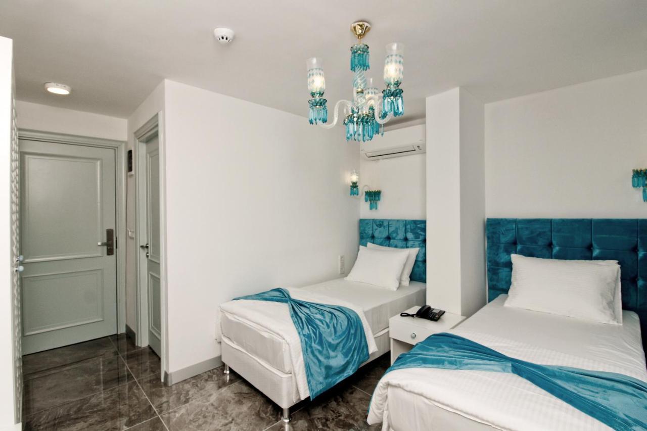 Otel Yazar Lara 3*