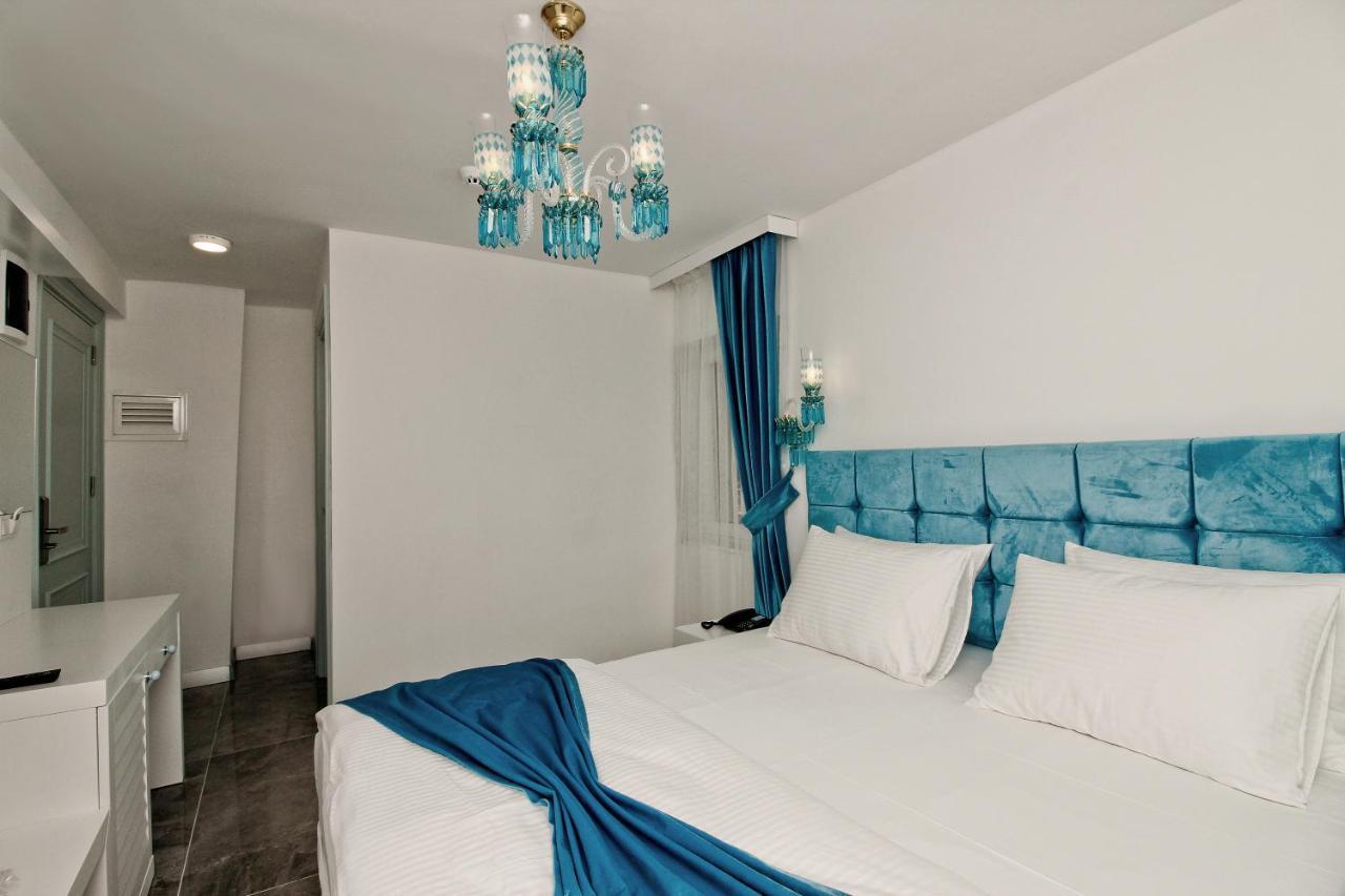 Otel Yazar Lara
