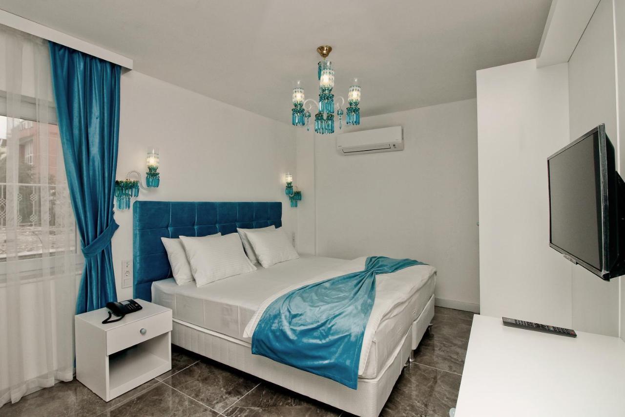 Yazar Lara Otel Antalya